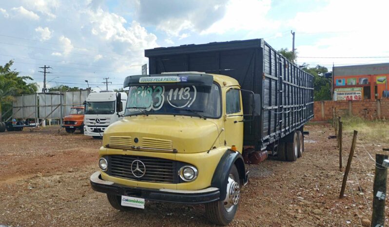 Mercedes-Benz 1113