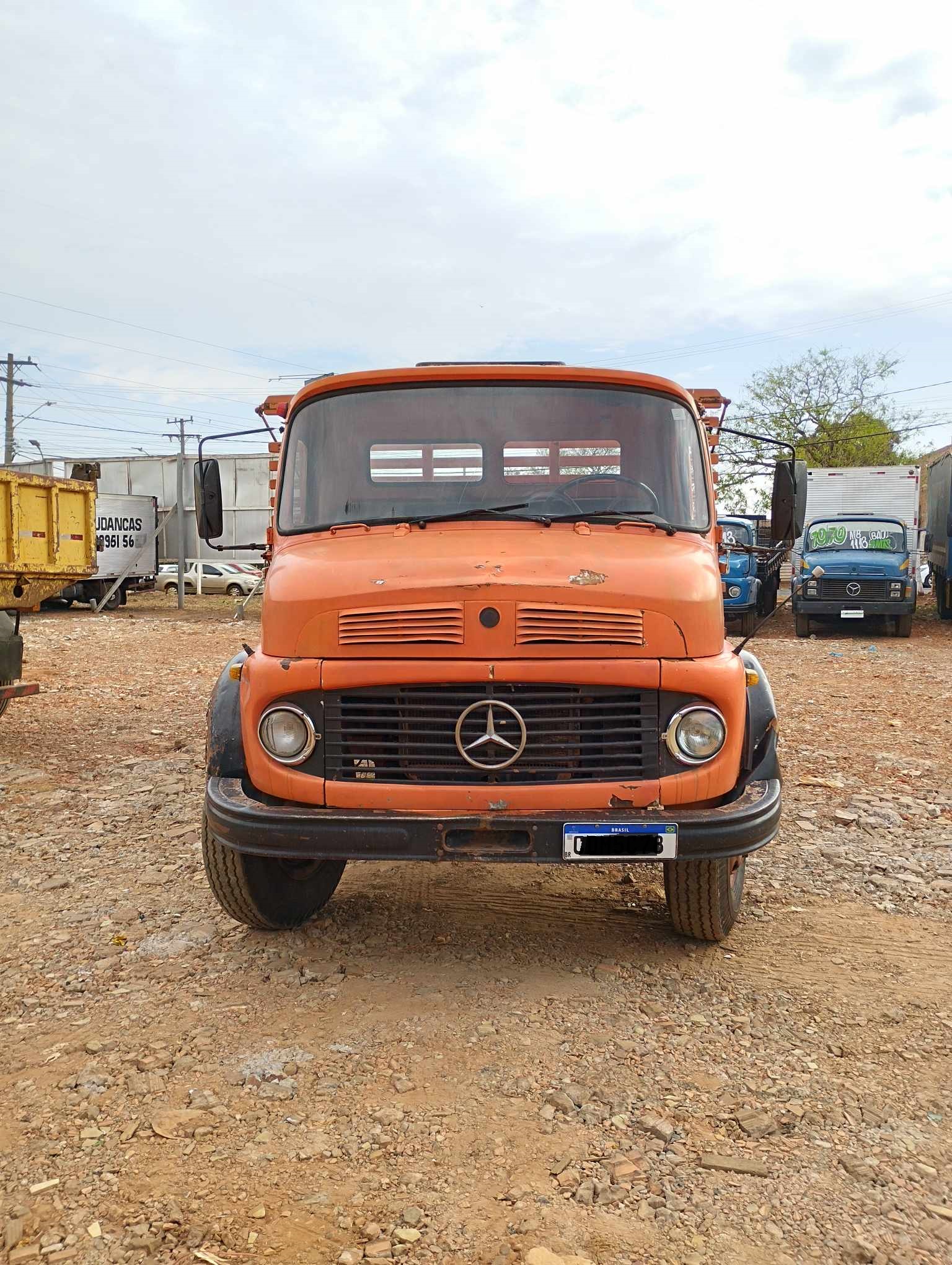 Mercedes-Benz 1113