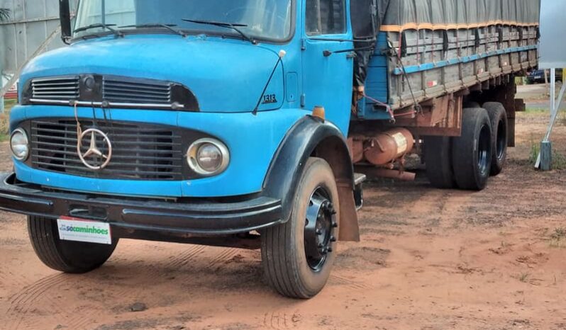 Mercedes-Benz 1313