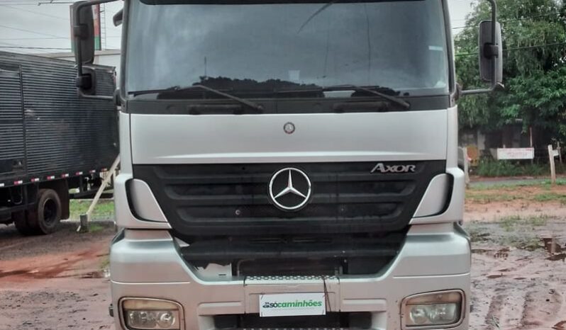 Mercedes-Benz Axor