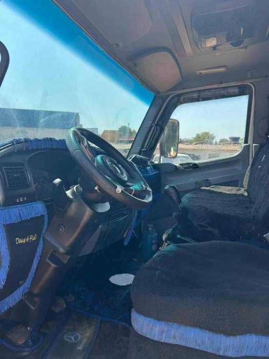 Mercedes-Benz Accelo