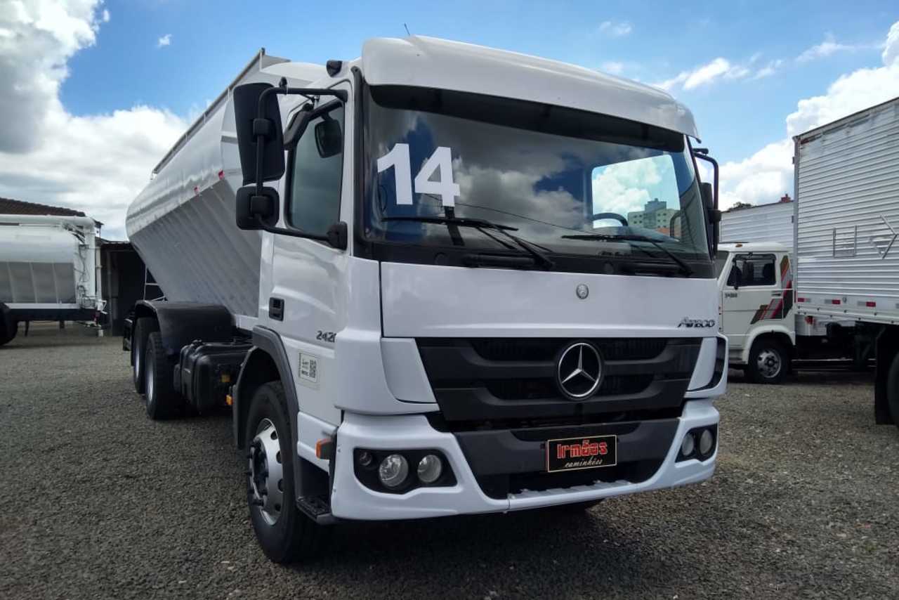 Mercedes-Benz Atego