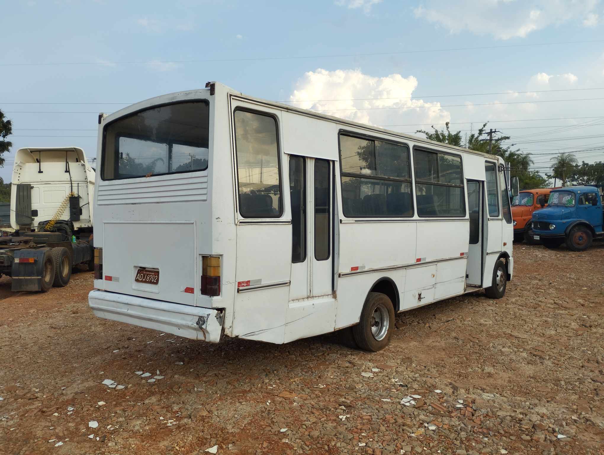 Mercedes-Benz Outros