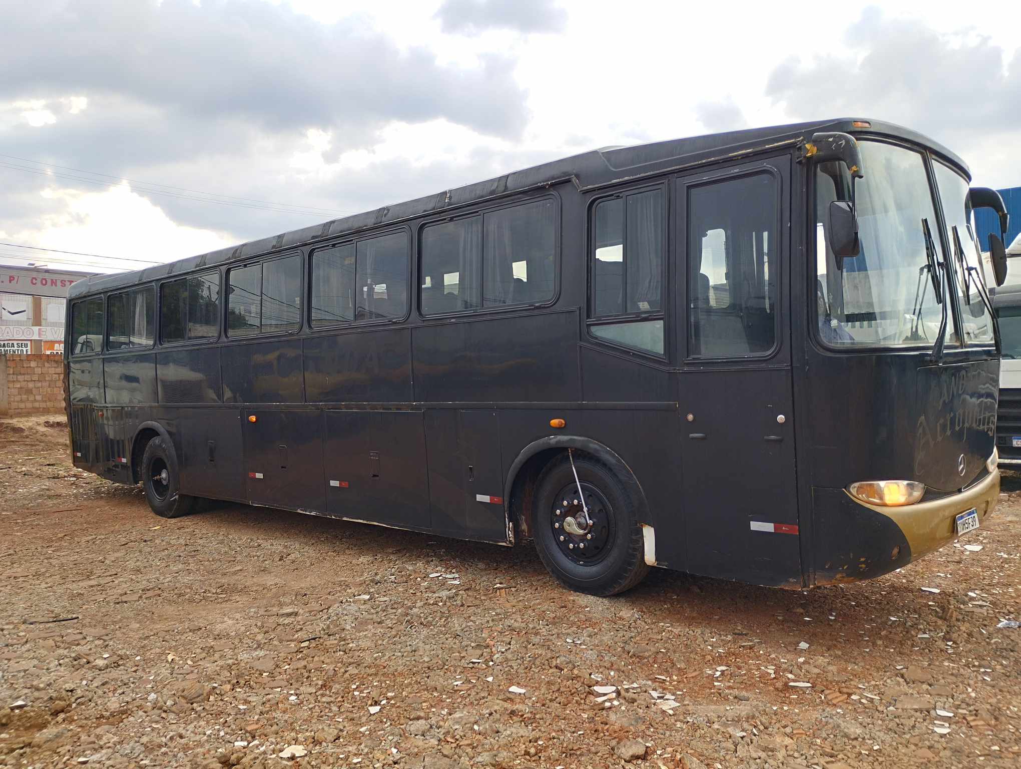 Mercedes-Benz Outros