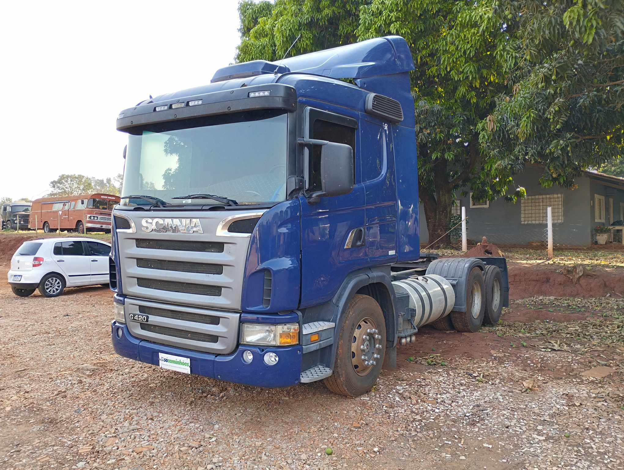 Scania Outros