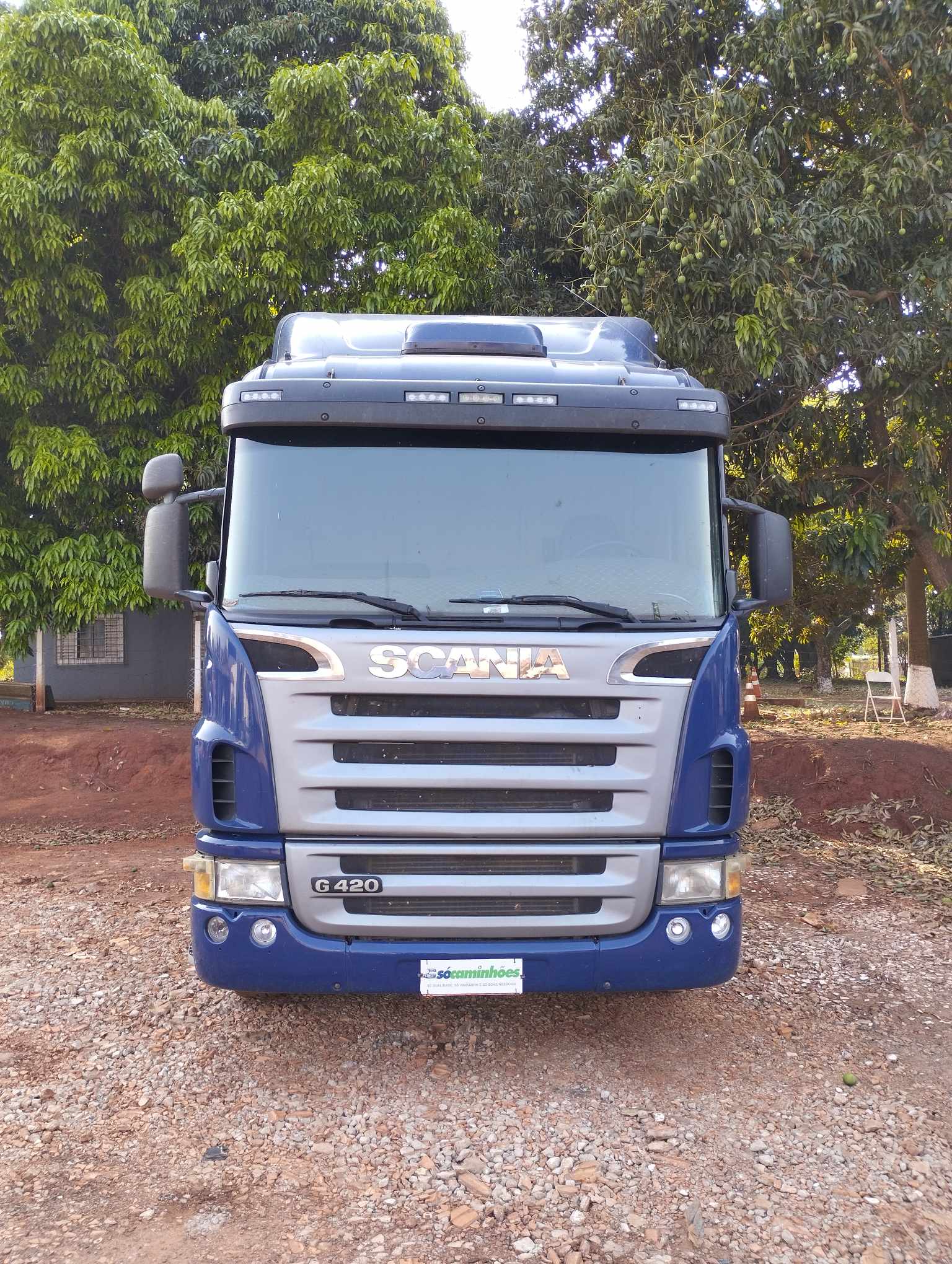 Scania Outros