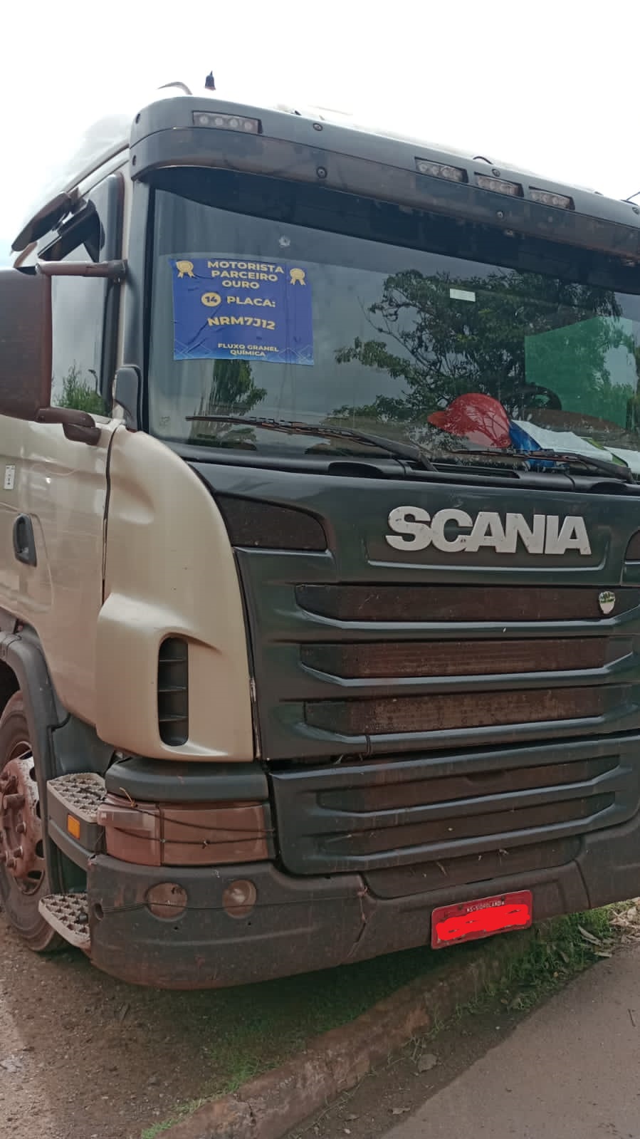 Scania Outros