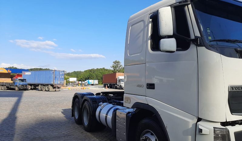 Usado Volvo Volvo FH 2013 full