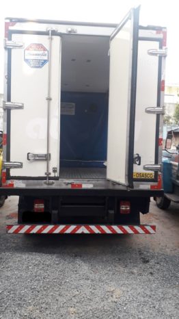 FORD CARGO 816 S REFRIGERADO full