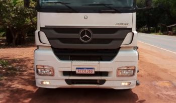 Semi Novo Mercedes-Benz Actros 2020 full