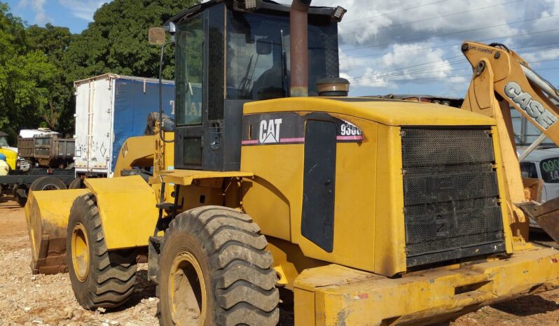 Pa Carregadeira CAT 938G full