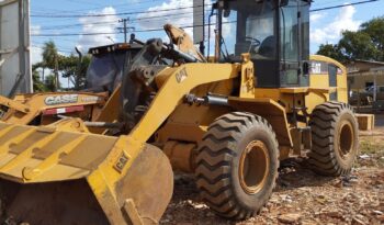 Pa Carregadeira CAT 938G full