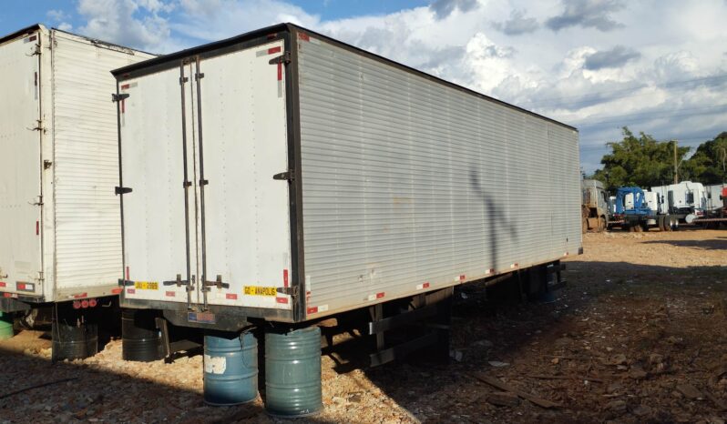 Baú Truck (Refrigerado) full