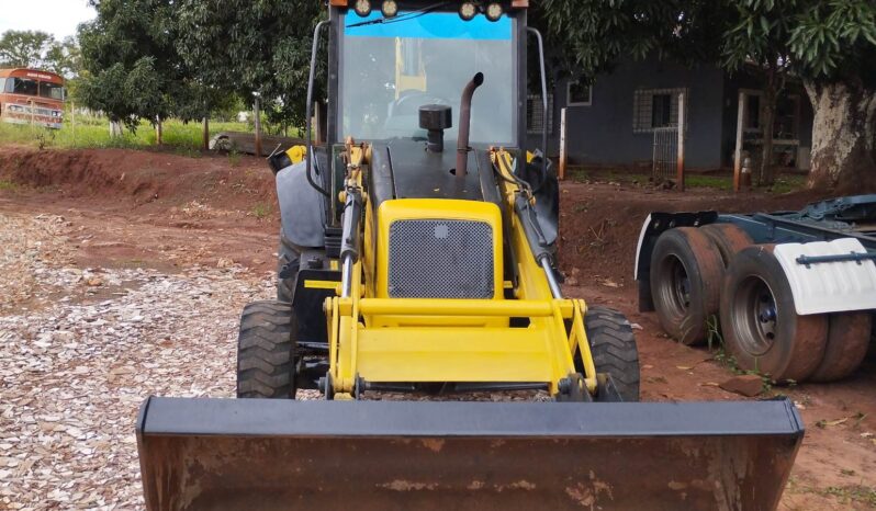 RetroEscavadeira New Holland (LB 90) full