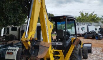 RetroEscavadeira New Holland (LB 90) full