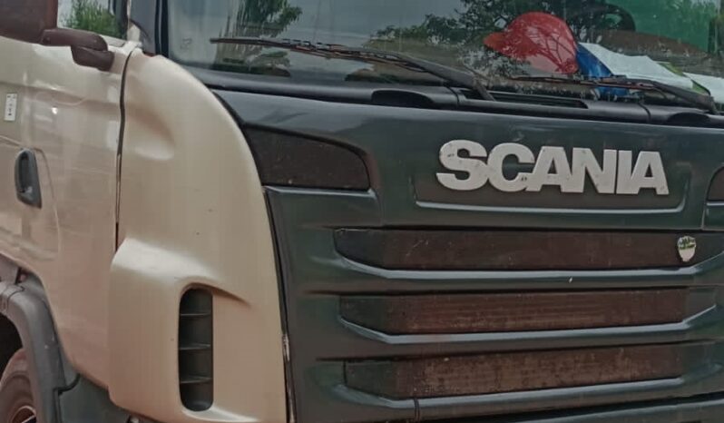 Scania G-420 (Bi-caçamba) full