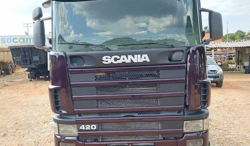 Scania 124 420cv full
