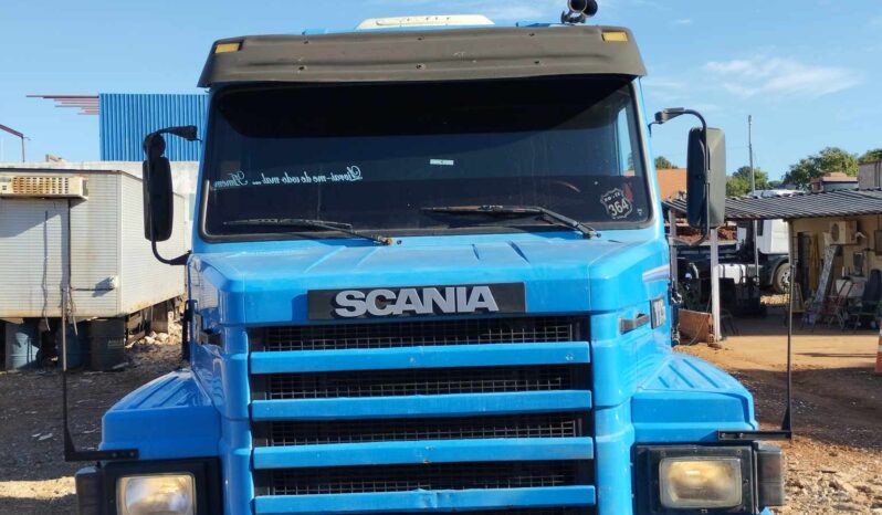 Scania 113 Top Line (conjunto) full