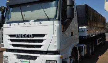 Iveco 480 (Engatado) full