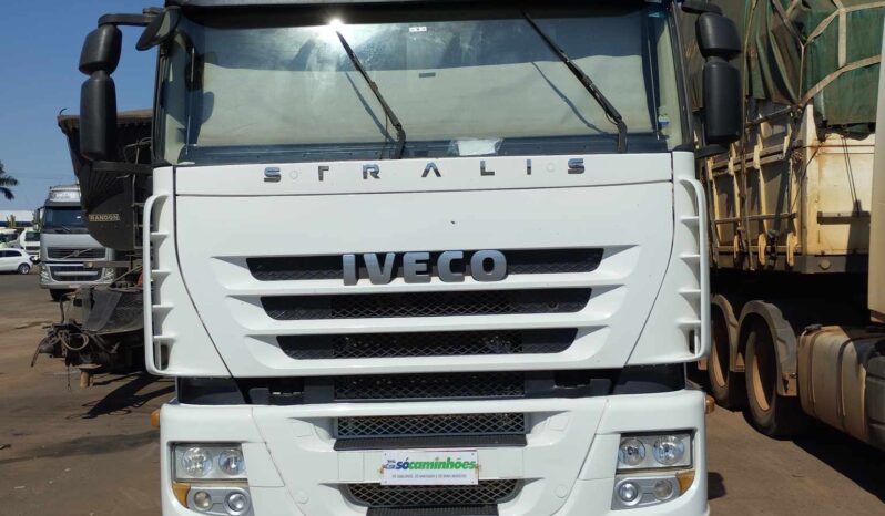 Iveco 480 (Engatado) full