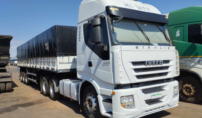 Iveco 480 (Engatado) full