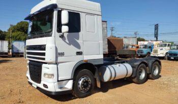 DAF XF105 510A full