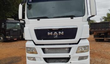 Man 29-440 (6×4) full