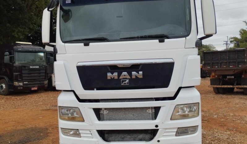 Man 29-440 (6×4) full