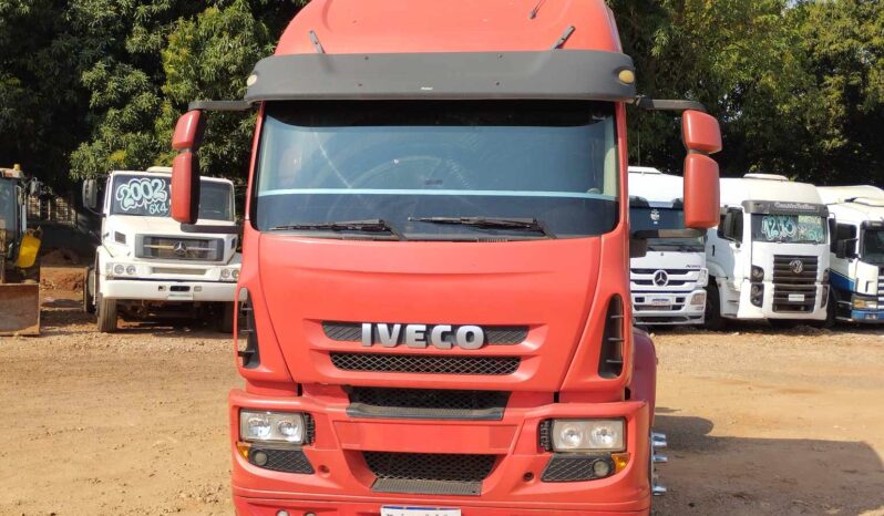 Iveco Cursor 450E full