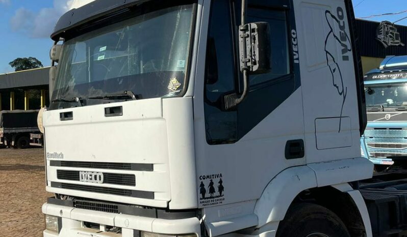 Iveco Eurotech full