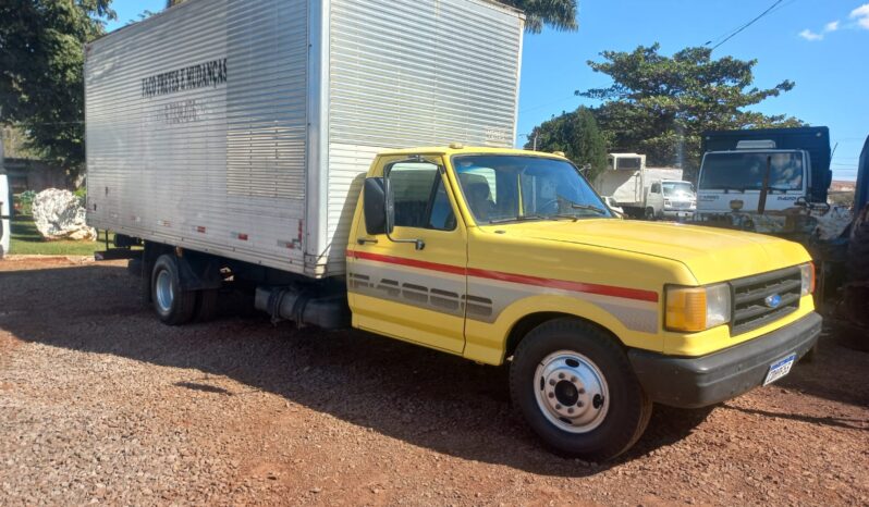 Ford F4000