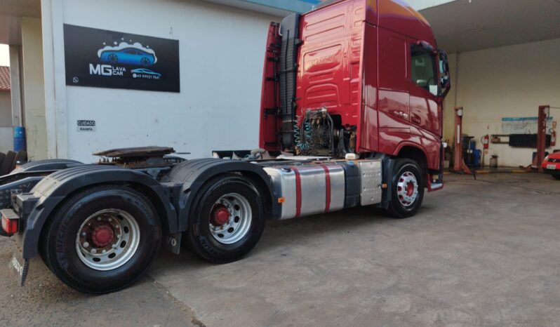 VOLVO FH/540 6X4 full