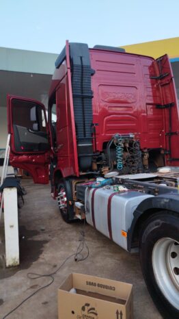 VOLVO FH/540 6X4 full