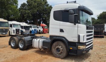 Scania 114 ( 380cv Evolução) full