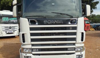 Scania 124 full