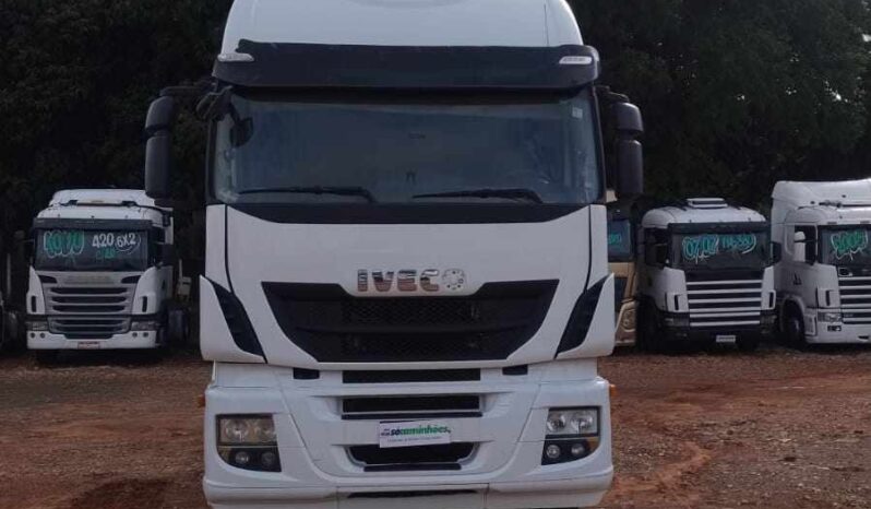 Iveco 480 (Automático) full