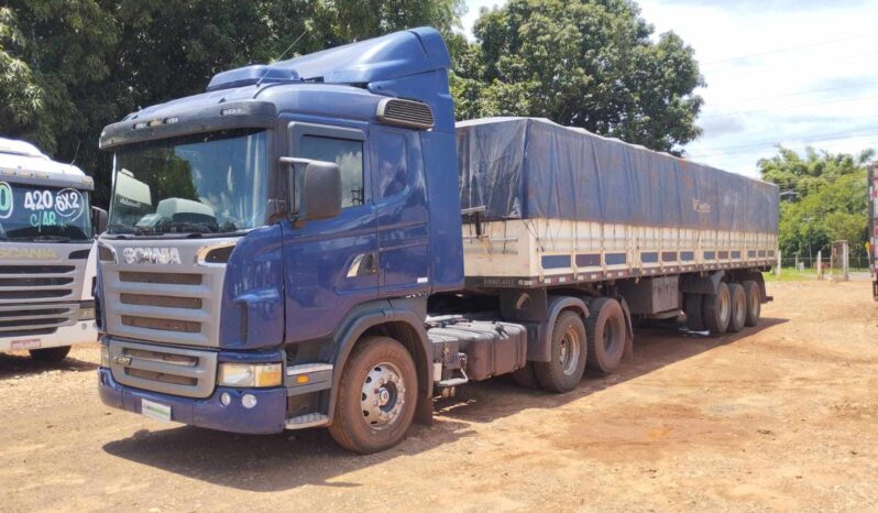 Scania 420 (Engatado LS) full