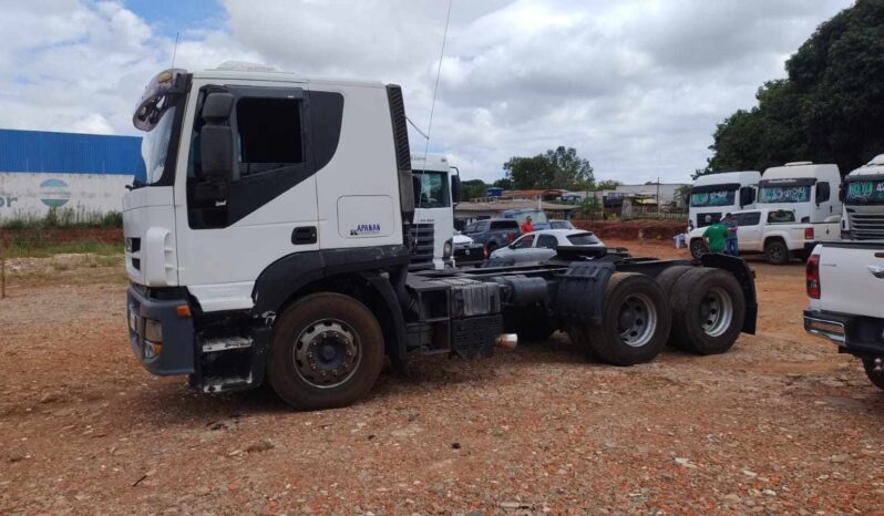 Iveco stralis 380 full