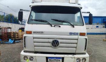 VW/13.180 EURO3 WORKER full