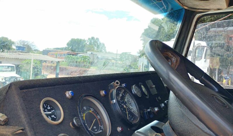 Scania 112 (Kit Hidraulico) completo