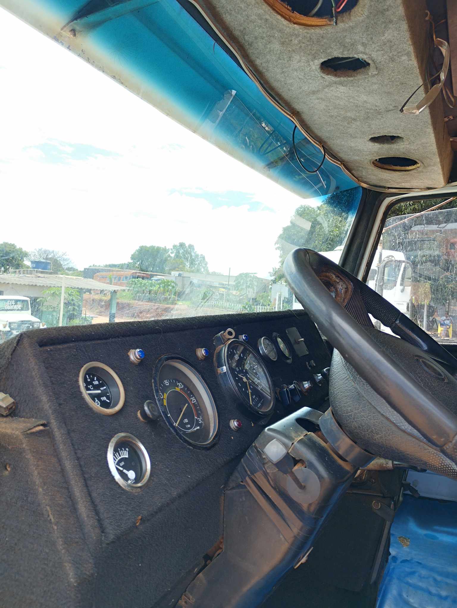 Scania 112 (Kit Hidraulico)
