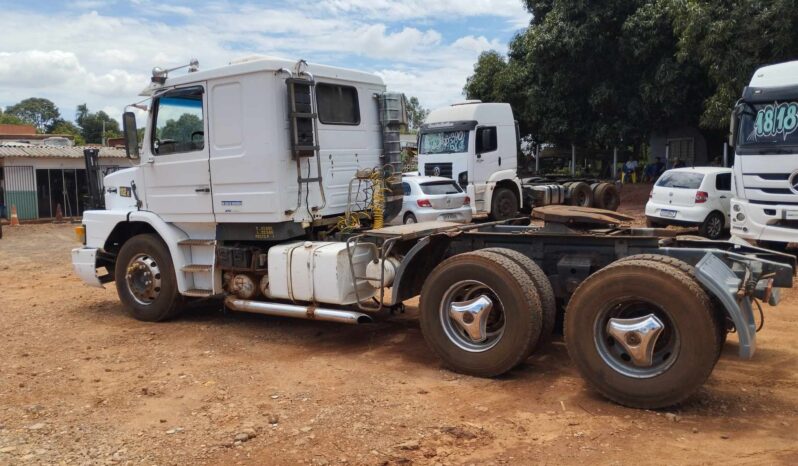 Scania 112 (Kit Hidraulico) completo