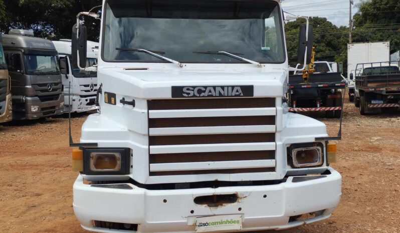 Scania 112 (Kit Hidraulico) completo