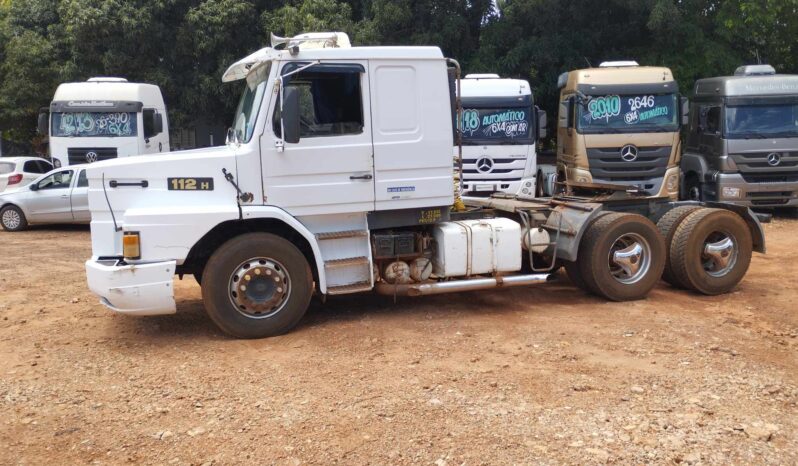 Scania 112 (Kit Hidraulico) completo