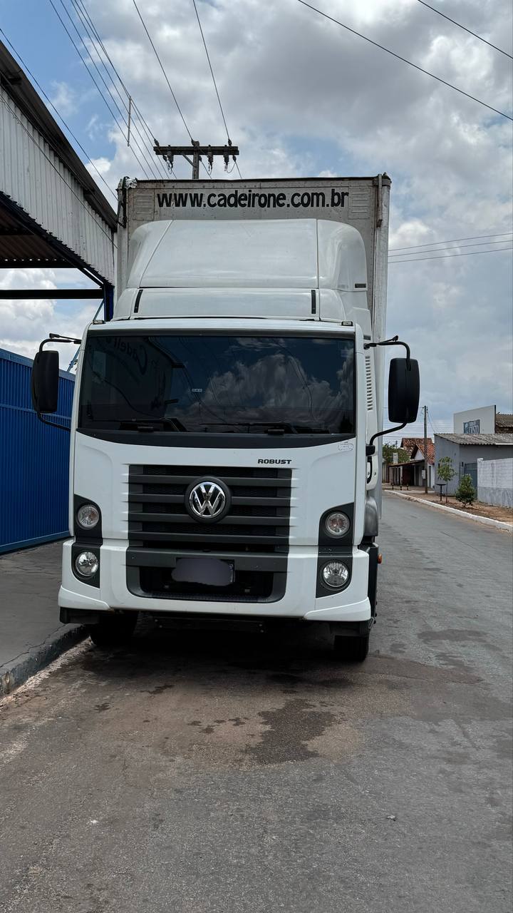Caminhão Vw 24.260 Unico Dono