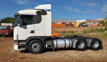Scania 420 full