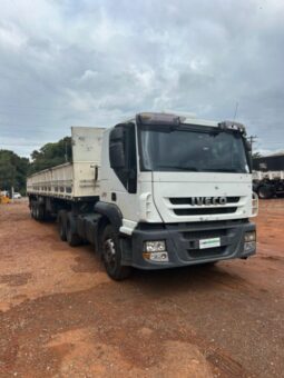Iveco Trakker 2008
