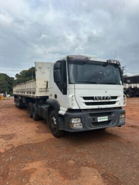 Iveco Trakker 2008