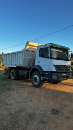 Mercedes-Benz Axor 2011