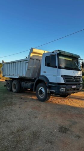 Mercedes-Benz Axor 2011